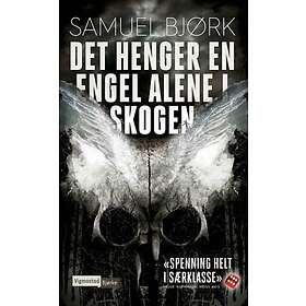Det henger en engel alene i skogen