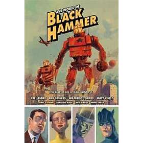 The World Of Black Hammer Library Edition Volume 2