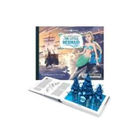 The Little Mermaid A Magical Augmented Reality Book