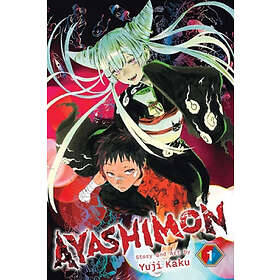 Ayashimon, Vol. 1