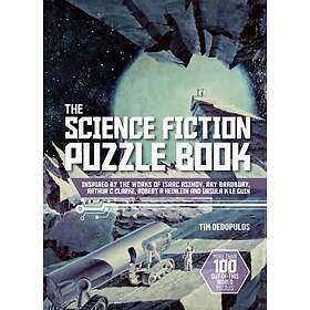 The Science Fiction Puzzle Book