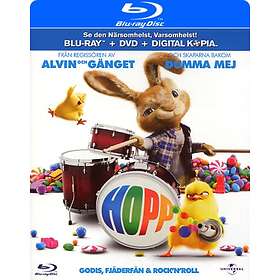 Hopp (Blu-ray)