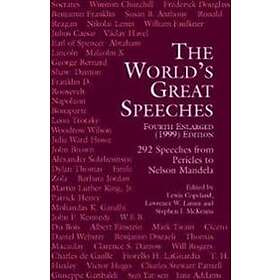 The World's Great Speeches