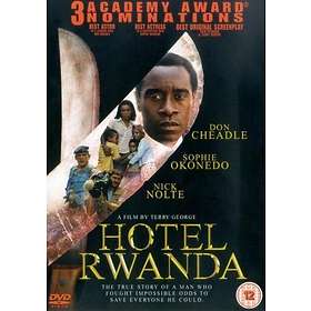 Hotel Rwanda (UK) (DVD)