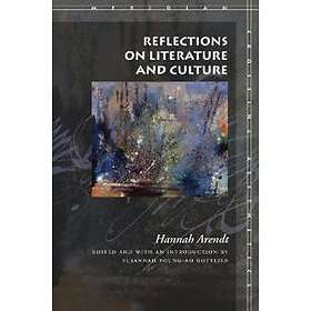 Reflections on Literature and Culture