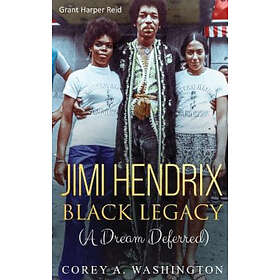Jimi Hendrix Black Legacy