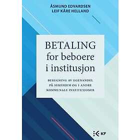 Betaling for beboere i institusjon