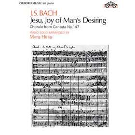 Jesu, Joy of Man's Desiring
