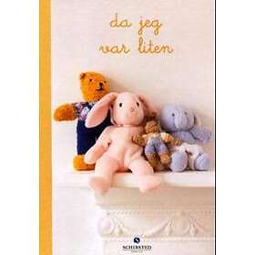 Da jeg var liten. Gul