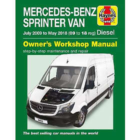 Mercedes-Benz Sprinter (906 Series) (`06 to May ’18)