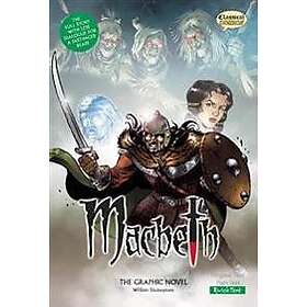 Macbeth the Graphic Novel: Quick Text