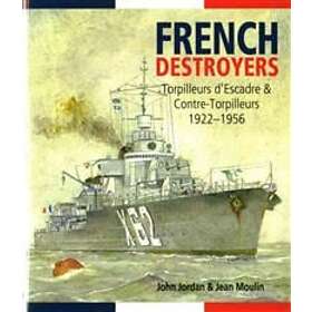 French Destroyers