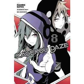 Kagerou Daze, Vol. 8