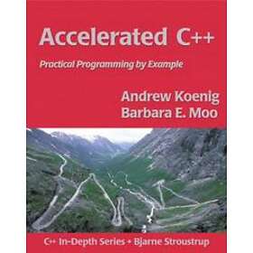 Accelerated C++