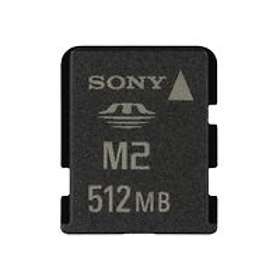 Sony Memory Stick Micro 512MB