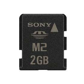 Sony Memory Stick Micro 2GB