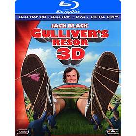 Gulliver's Resor (3D)