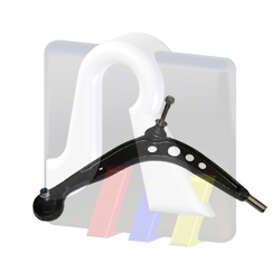 RTS Länkarm, hjulupphängning 96-09515-2