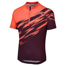 Altura Unisex barn Airstream kortärmad JERSEY-PINK/LILA-11-12 2021 kläder, rosa/lila, 11-12 ÅR