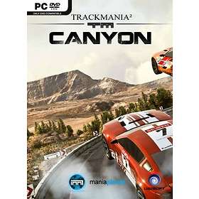 TrackMania 2: Canyon (PC)