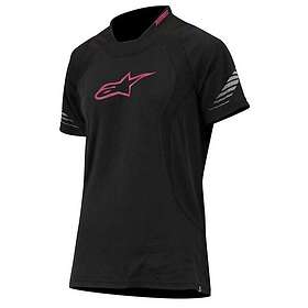 AlpineStars Bicycle Stella Drop Short Sleeve Enduro Jersey (Women's)