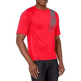 AlpineStars Trailstar för män V2 Ss Jersey Trailstar V2 Ss Jersey Red Ochre M