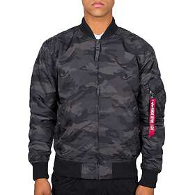 Alpha Industries Ma-1 Tt Camo Jacket (Herr)