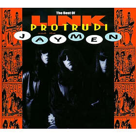 Link Protrudi And The Jaymen The Best Of Link Protrudi And Jaymen CD