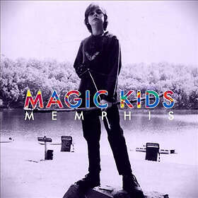Magic Kids Memphis CD