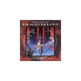 Magnum Chapter & Verse : The Very Best Of Magnum CD