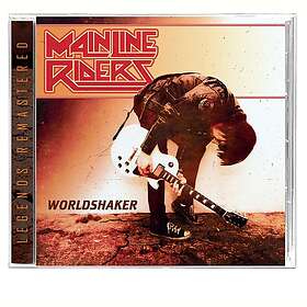Main Line Riders Worldshaker CD