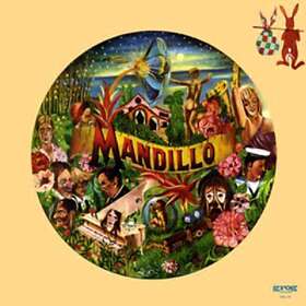 Mandillo Mandillo CD