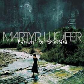 Martyr Lucifer Farewell To Graveland CD