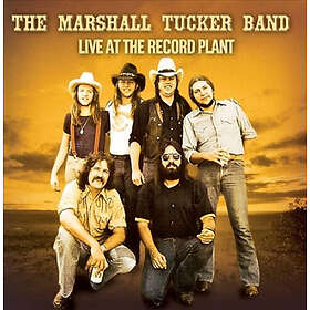 Marshall Tucker Band Live At The Record Plant CD