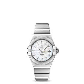 Omega Constellation Brushed Chronometer 123.10.31.20.05.001