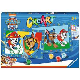 Ravensburger CreArt Paw Patrol