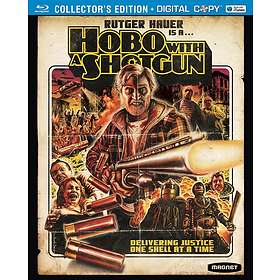 Hobo With a Shotgun (US) (Blu-ray)