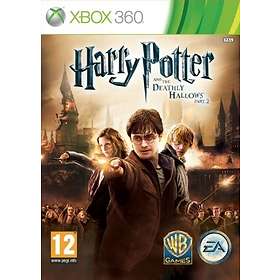 Harry Potter and the Deathly Hallows: Part 2 (Xbox 360)