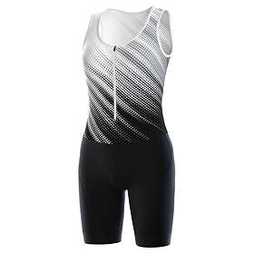 Bicycle Line Savona Race Suit Svart L Women's