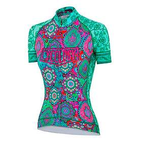 Cycology Naisha Short Sleeve Jersey (Women's)