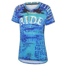 Cycology Ride Short Sleeve Enduro Jersey (Women's)