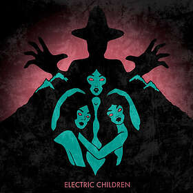 Merlin Electric Children CD