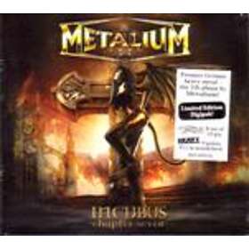 Metalium Incubus Chapter Seven - Limited Edition CD