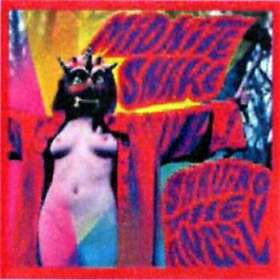 Midnight Snake Shaving The Angel CD