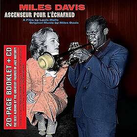Miles Davis Ascenseur Pour L'echafaud CD