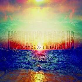 Mountains Among Us Commission The Twelve CD