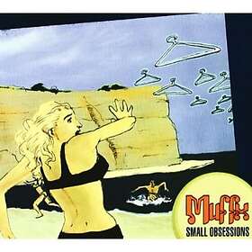 Muffx Small Obsessions CD