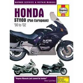 Honda ST1100 Pan European V-Fours (96 -02)