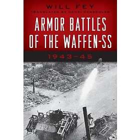 Armor Battles of the Waffen SS