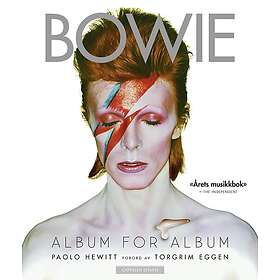 Bowie; album for album